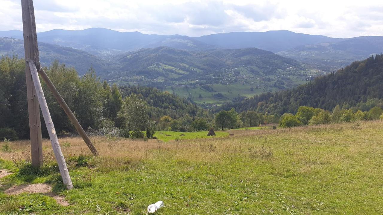 Садиба Федорчуків За Рікою1 เชชอเร ภายนอก รูปภาพ